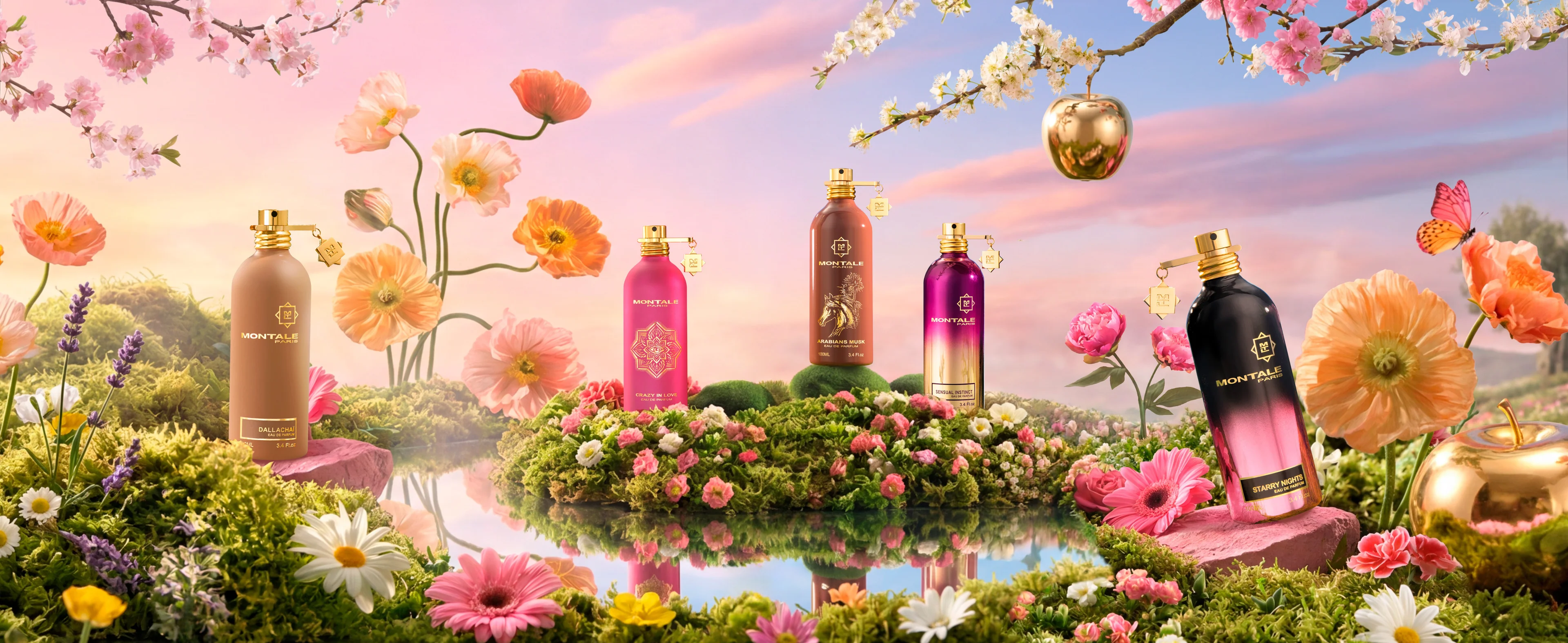 Elevate Your Senses with Montale